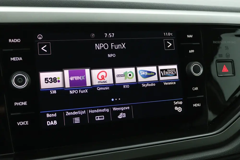 Volkswagen Polo 1.0 TSI Comfortline APPLE-CARPLAY I CRUISECO uit 2019, foto 8