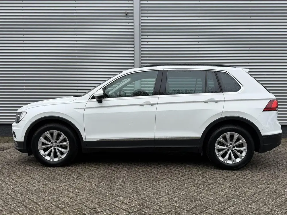 Volkswagen Tiguan 1.5 TSI ACT 150pk Comfortline Business | N uit 2019, foto 2