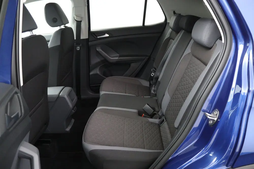 Volkswagen T-Cross 1.0 TSI AUTOMAAT I VIRTUAL I APPLE CAR-PL uit 2019, foto 15
