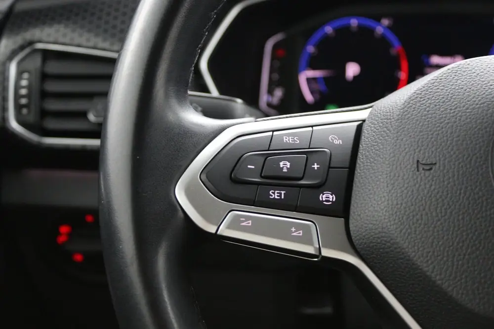 Volkswagen T-Cross 1.0 TSI AUTOMAAT I VIRTUAL I APPLE CAR-PL uit 2019, foto 16