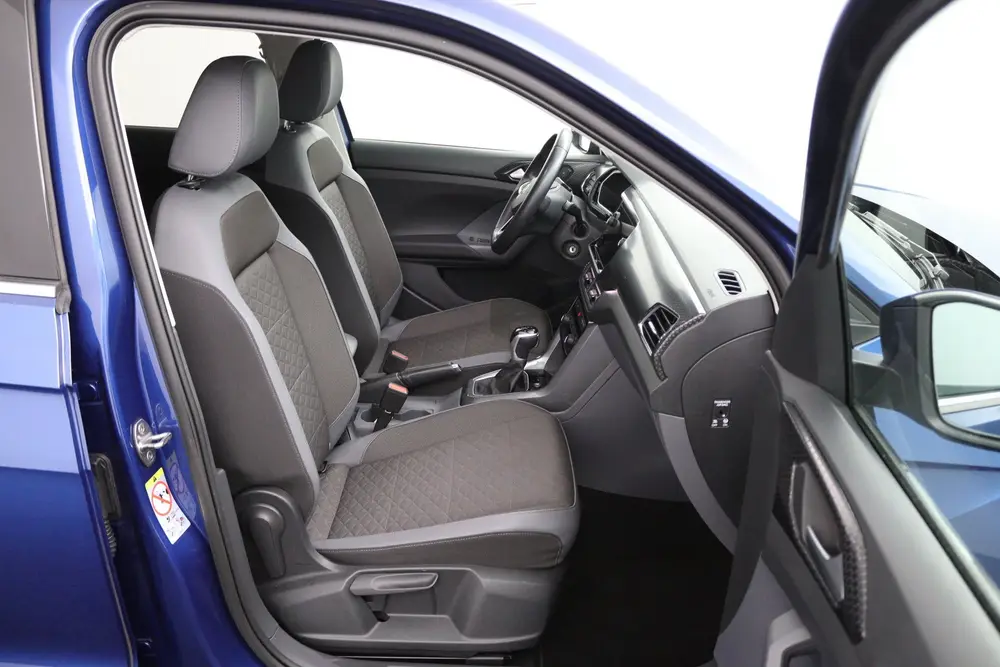 Volkswagen T-Cross 1.0 TSI AUTOMAAT I VIRTUAL I APPLE CAR-PL uit 2019, foto 18