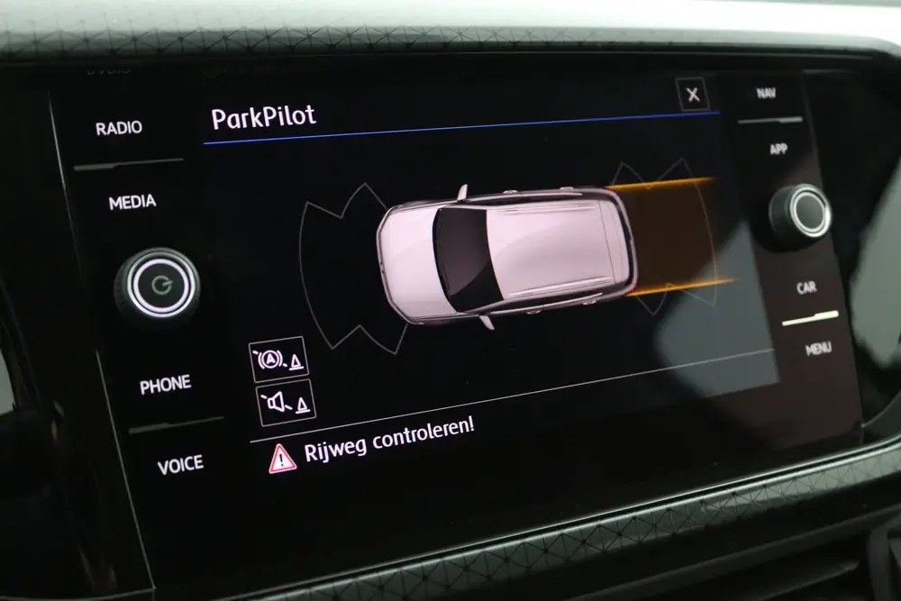 Volkswagen T-Cross 1.0 TSI AUTOMAAT I VIRTUAL I APPLE CAR-PL uit 2019, foto 9
