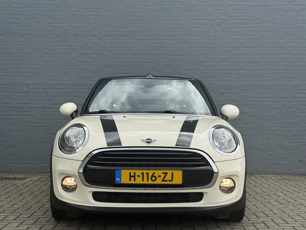 Mini Cabrio 1.5 Cooper Salt uit 2019, foto 3