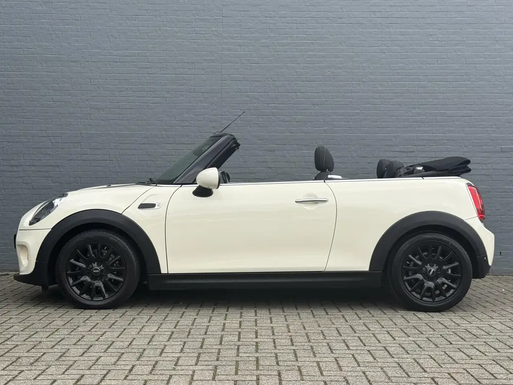 Mini Cabrio 1.5 Cooper Salt uit 2019, foto 4
