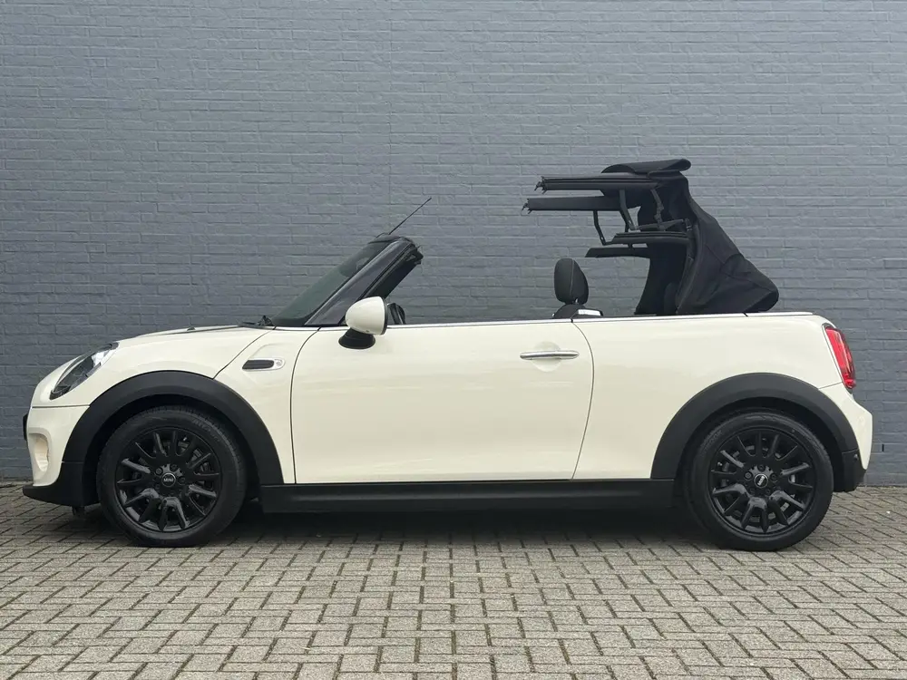 Mini Cabrio 1.5 Cooper Salt uit 2019, foto 5