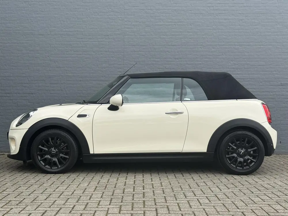 Mini Cabrio 1.5 Cooper Salt uit 2019, foto 6