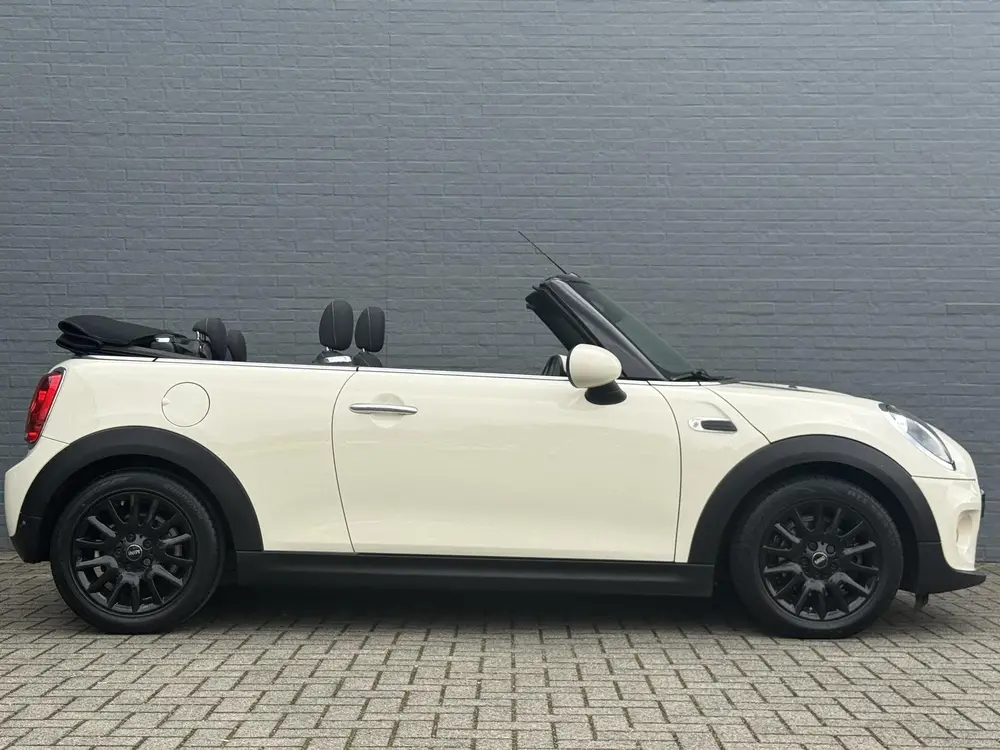 Mini Cabrio 1.5 Cooper Salt uit 2019, foto 8