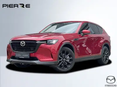 Mazda CX-60 2.5 e-SkyActiv PHEV Exclusive-Line Busines uit 2026