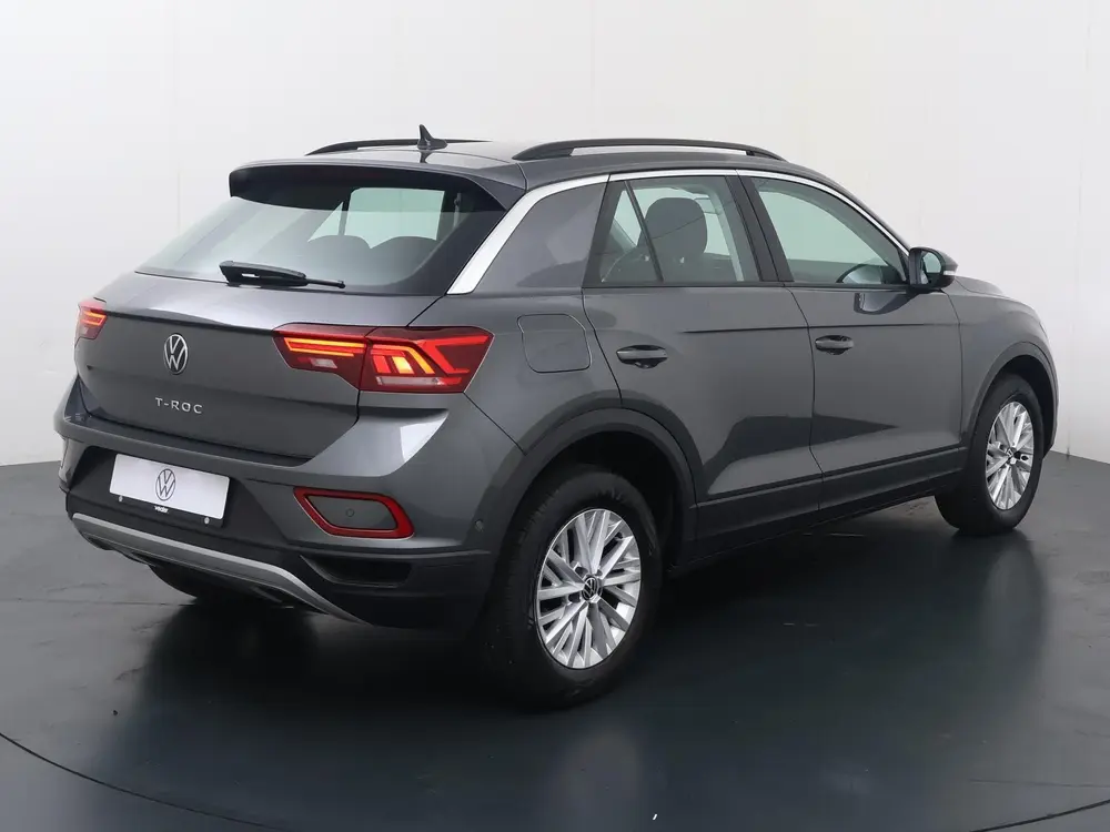 Volkswagen T-Roc 1.0 TSI Life | 110 PK | Adaptive Cruise Con uit 2022, foto 5
