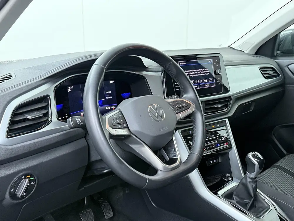 Volkswagen T-Roc 1.0 TSI Life | 110 PK | Adaptive Cruise Con uit 2022, foto 6