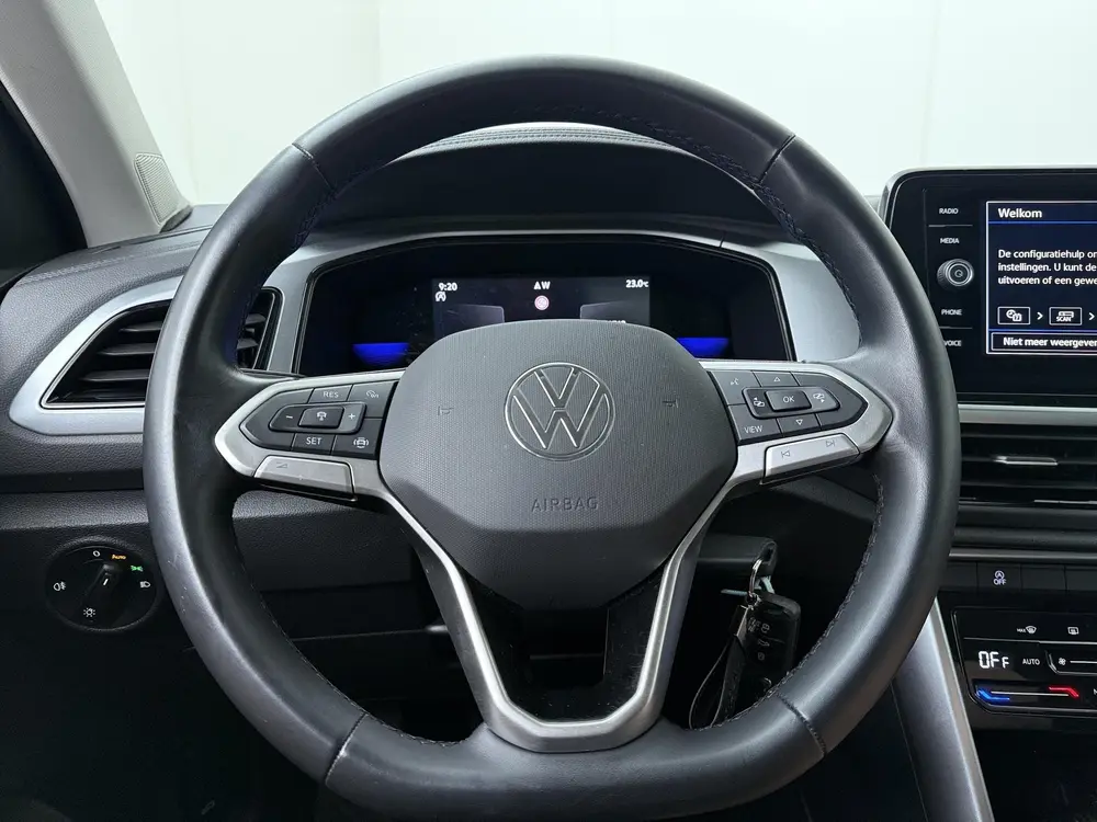 Volkswagen T-Roc 1.0 TSI Life | 110 PK | Adaptive Cruise Con uit 2022, foto 8