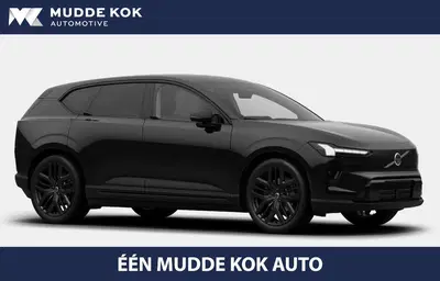 Volvo EX60 P12 AWD Plus 117 kWh uit 2026