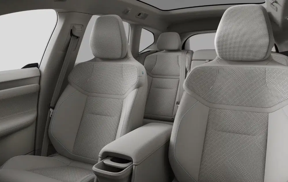 Volvo EX60 P12 AWD Plus 117 kWh uit 2026, foto 10