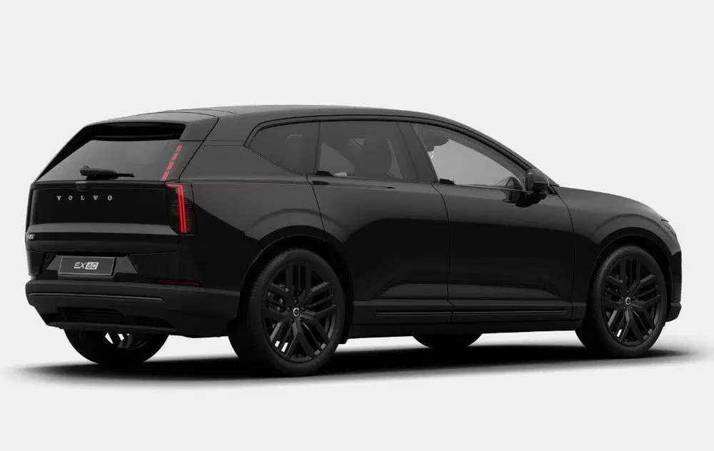 Volvo EX60 P12 AWD Plus 117 kWh uit 2026, foto 3