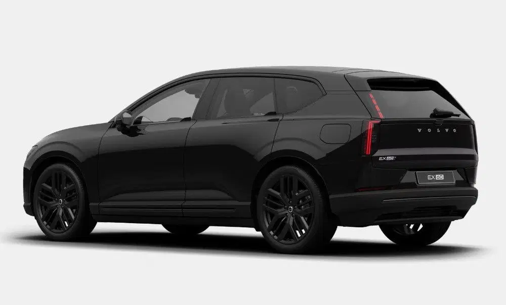 Volvo EX60 P12 AWD Plus 117 kWh uit 2026, foto 5