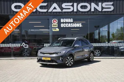 Kia Stonic 1.0 T-GDi MHEV DynamicPlusLine CAMERA uit 2021