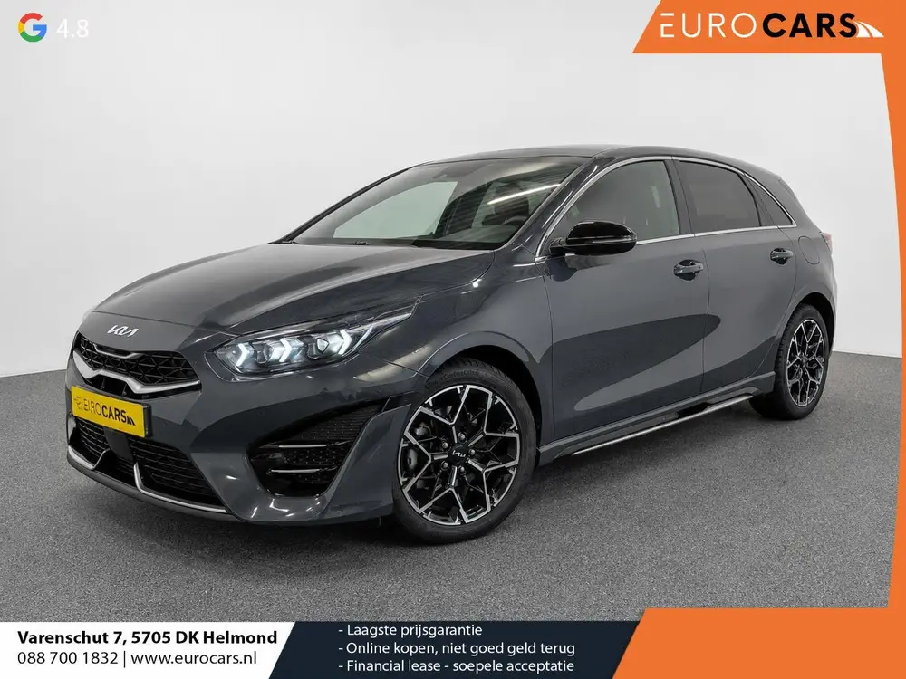 Kia Ceed 1.0 T-GDi GT-Line Panoramadak Navigatie Ap uit 2024