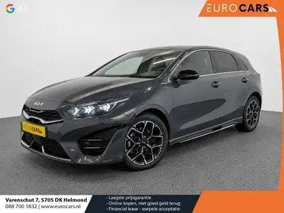 Kia Ceed 1.0 T-GDi GT-Line Panoramadak Navigatie Ap uit 2024