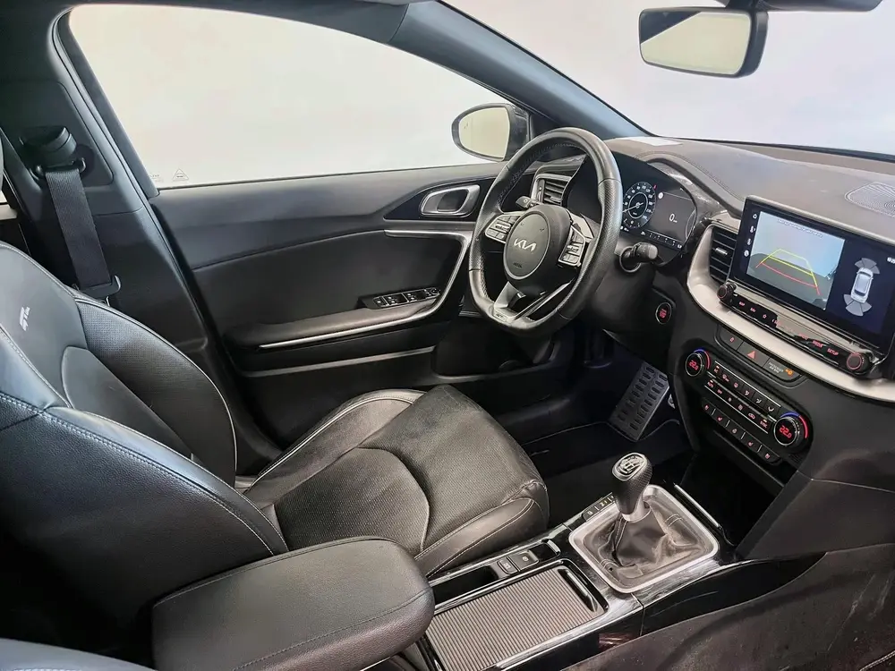 Kia Ceed 1.0 T-GDi GT-Line Panoramadak Navigatie Ap uit 2024, foto 12