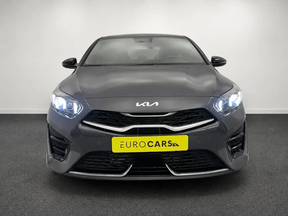 Kia Ceed 1.0 T-GDi GT-Line Panoramadak Navigatie Ap uit 2024, foto 2