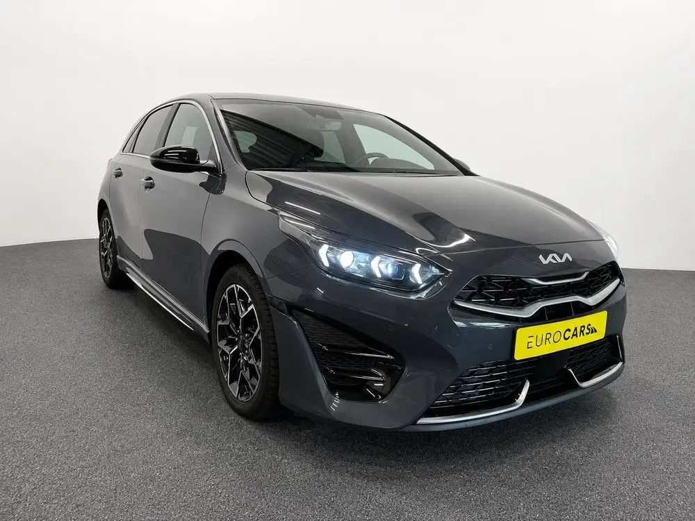 Kia Ceed 1.0 T-GDi GT-Line Panoramadak Navigatie Ap uit 2024, foto 3