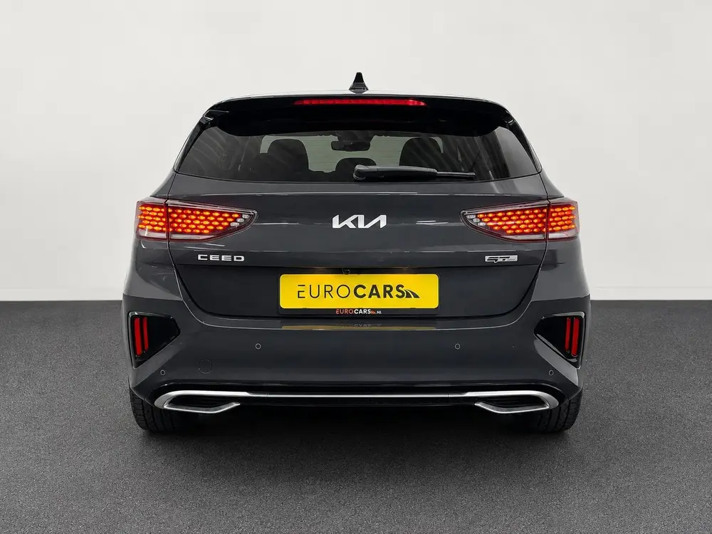 Kia Ceed 1.0 T-GDi GT-Line Panoramadak Navigatie Ap uit 2024, foto 7