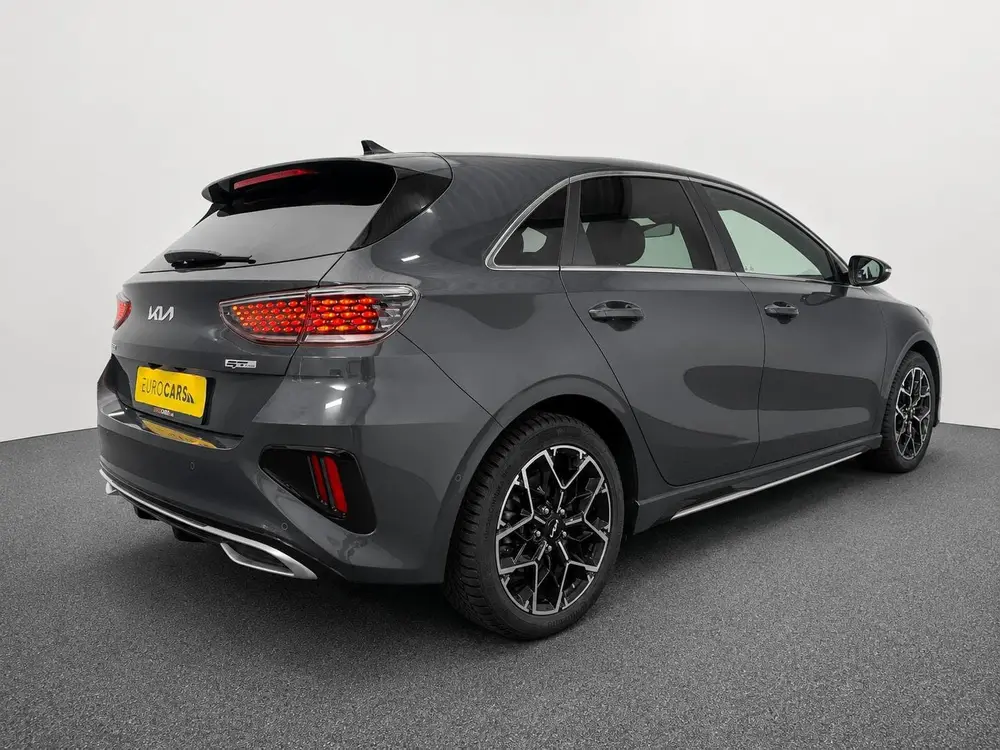 Kia Ceed 1.0 T-GDi GT-Line Panoramadak Navigatie Ap uit 2024, foto 8
