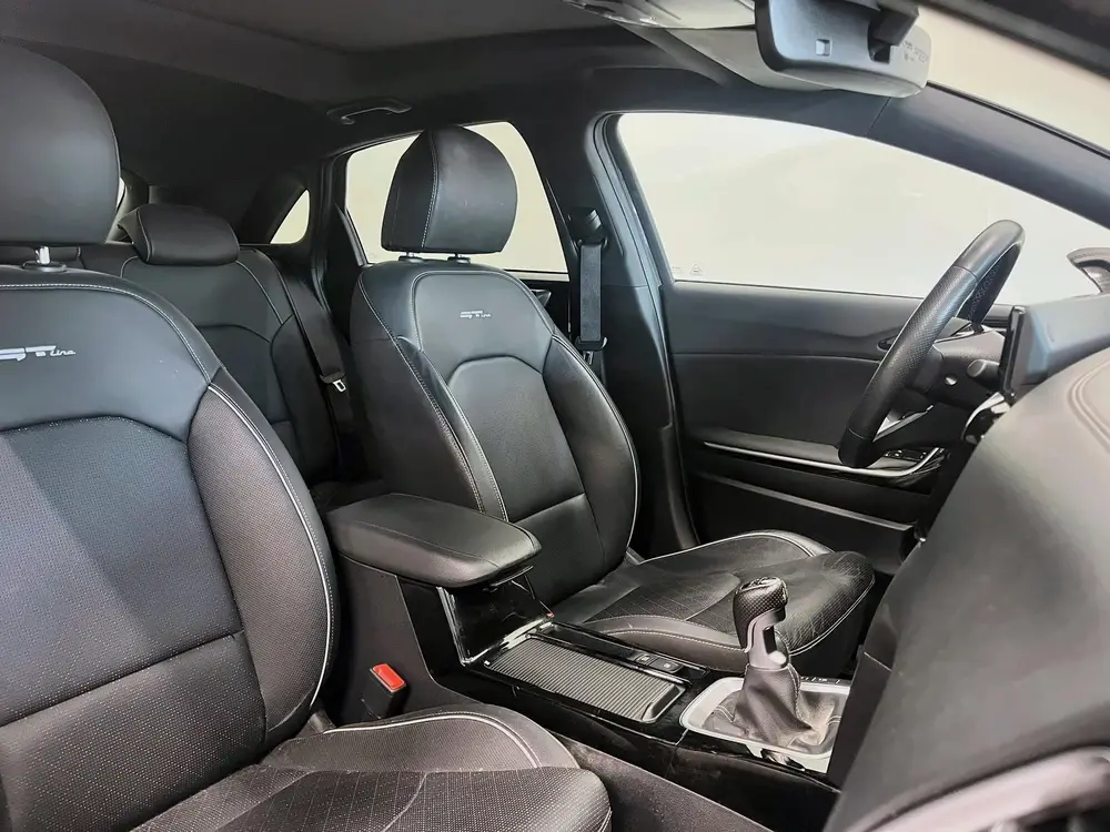 Kia Ceed 1.0 T-GDi GT-Line Panoramadak Navigatie Ap uit 2024, foto 9