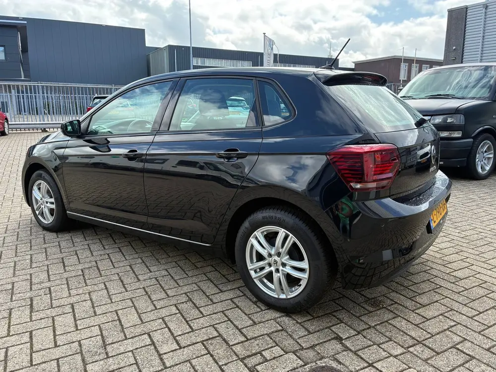 Volkswagen Polo 1.0 TSI Comfortline/Bovag/Ecc/Achteruitrijca uit 2021, foto 2