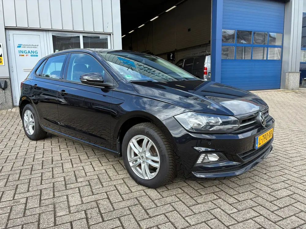Volkswagen Polo 1.0 TSI Comfortline/Bovag/Ecc/Achteruitrijca uit 2021, foto 4
