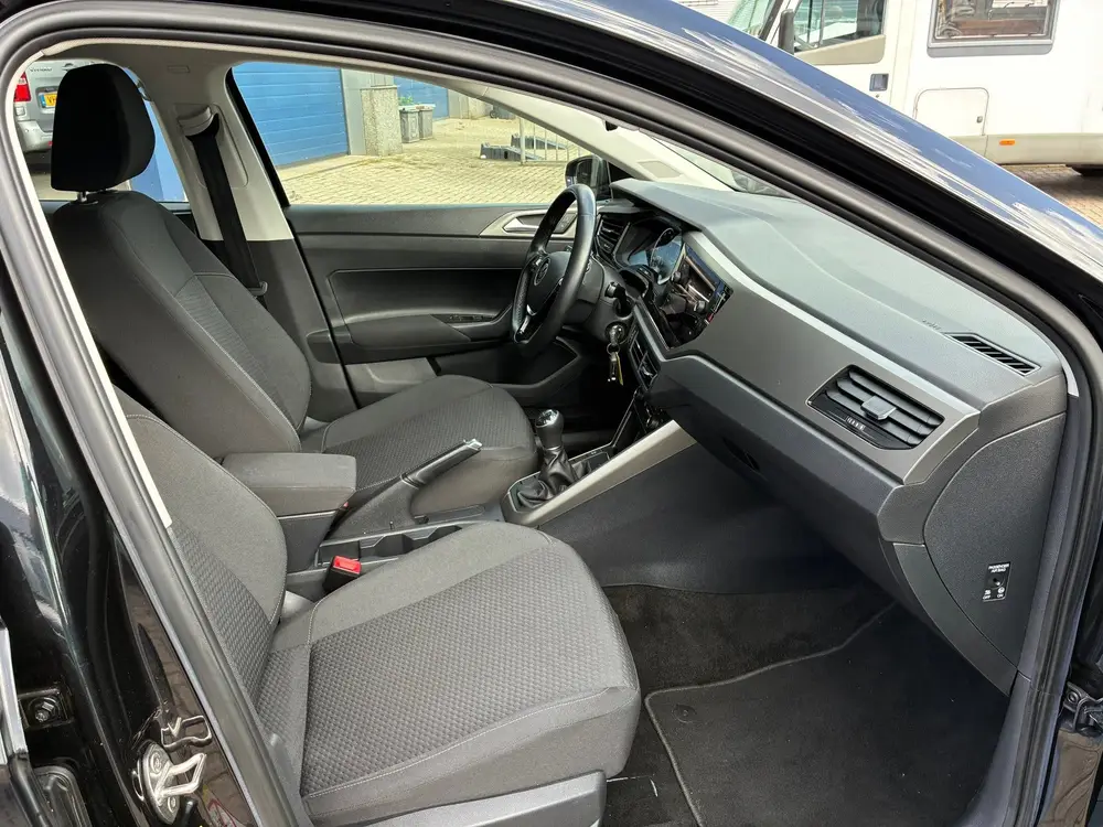 Volkswagen Polo 1.0 TSI Comfortline/Bovag/Ecc/Achteruitrijca uit 2021, foto 5