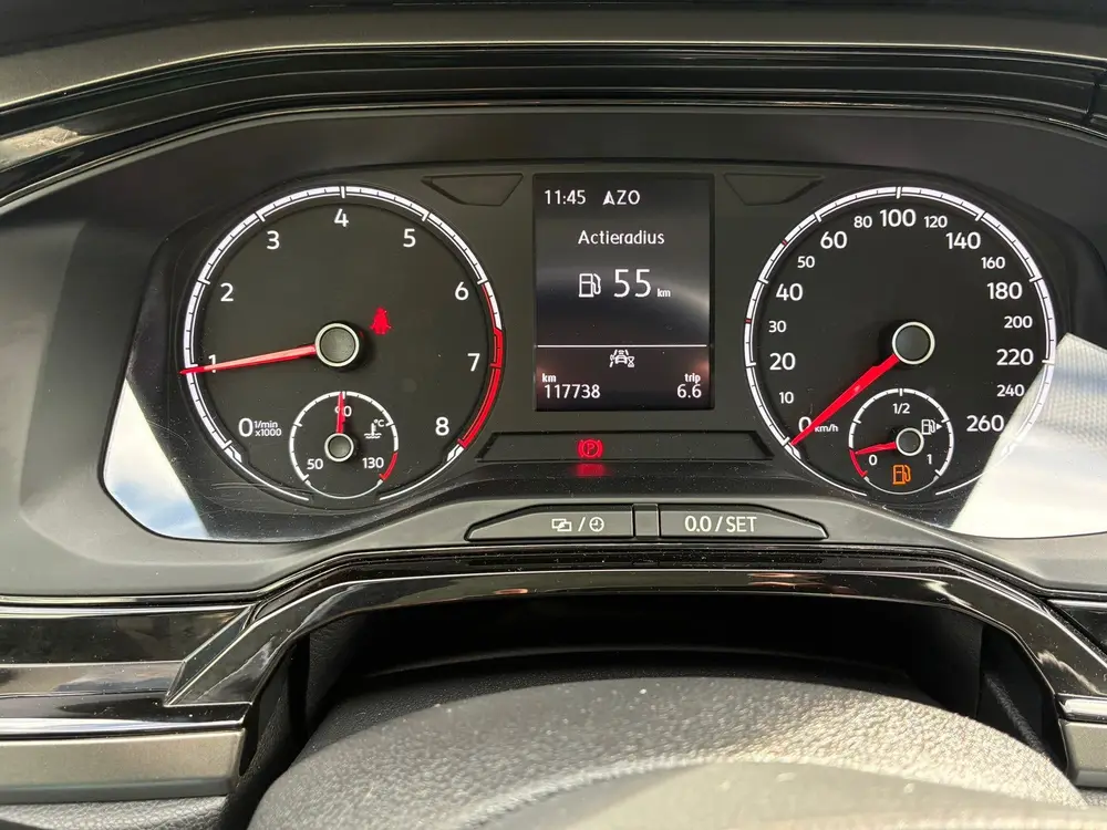 Volkswagen Polo 1.0 TSI Comfortline/Bovag/Ecc/Achteruitrijca uit 2021, foto 9