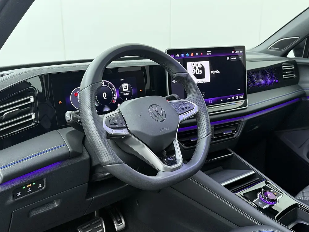 Volkswagen Tiguan 1.5 eHybrid R-Line Edition | 204 PK | SoH uit 2025, foto 6