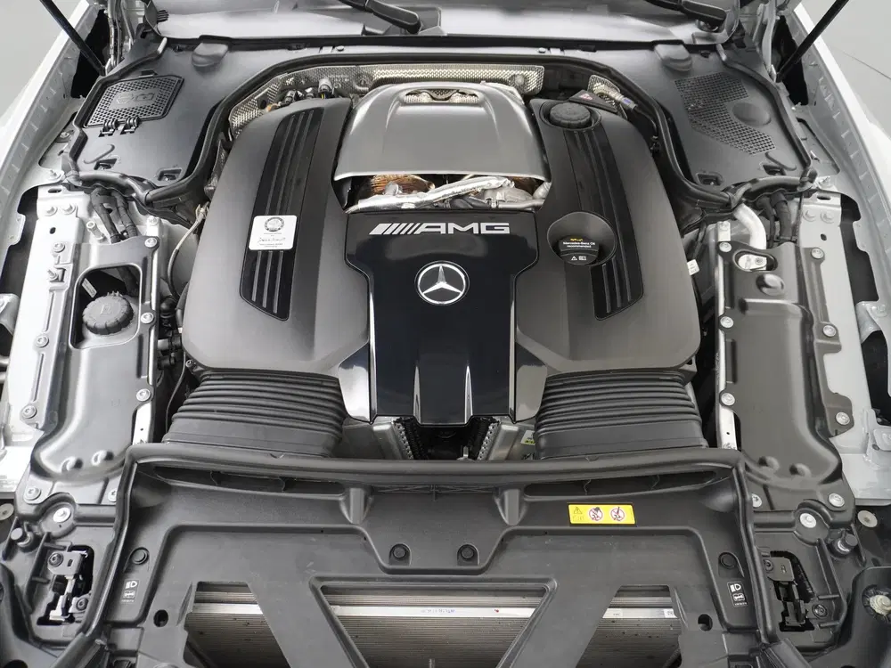 Mercedes-Benz SL SL-Klasse 63 AMG 4Matic+ 585pk AMG 63 4Mat uit 2022, foto 12