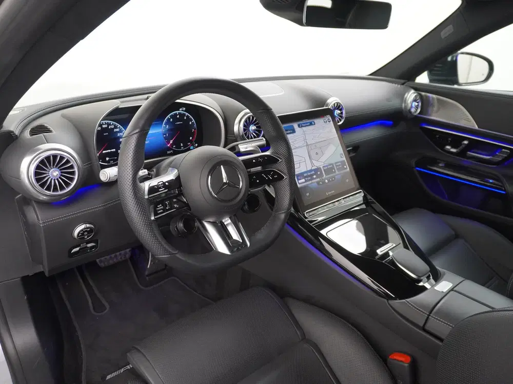 Mercedes-Benz SL SL-Klasse 63 AMG 4Matic+ 585pk AMG 63 4Mat uit 2022, foto 14
