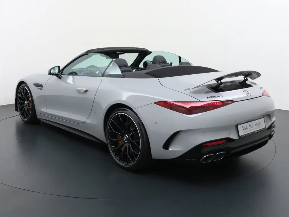 Mercedes-Benz SL SL-Klasse 63 AMG 4Matic+ 585pk AMG 63 4Mat uit 2022, foto 2