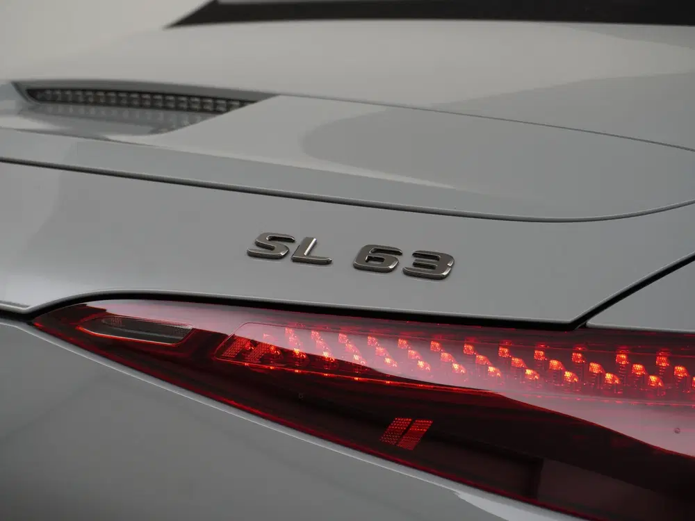 Mercedes-Benz SL SL-Klasse 63 AMG 4Matic+ 585pk AMG 63 4Mat uit 2022, foto 4