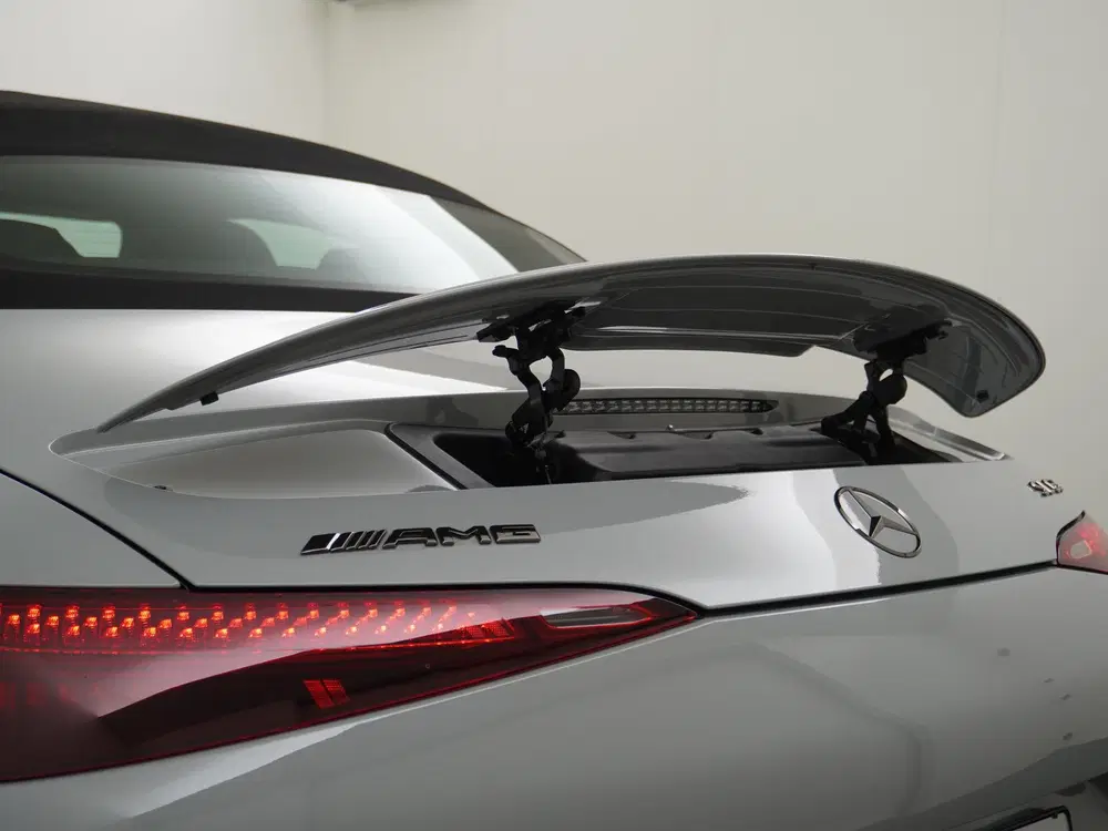 Mercedes-Benz SL SL-Klasse 63 AMG 4Matic+ 585pk AMG 63 4Mat uit 2022, foto 6