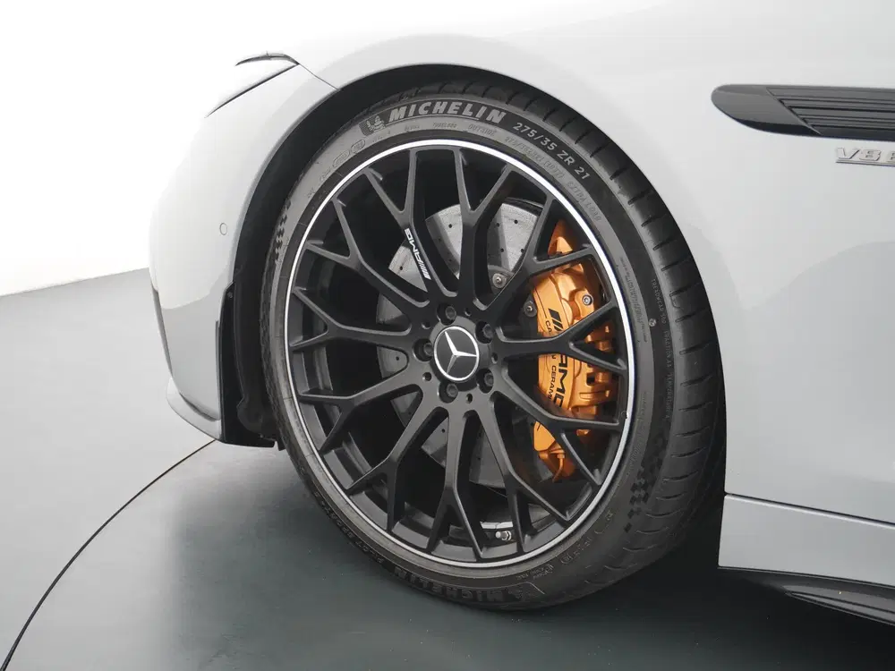 Mercedes-Benz SL SL-Klasse 63 AMG 4Matic+ 585pk AMG 63 4Mat uit 2022, foto 9