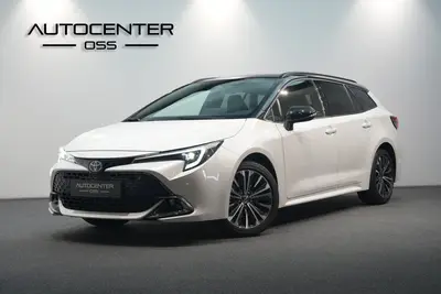 Toyota Corolla 2.0 Hybrid 200 uit 2025