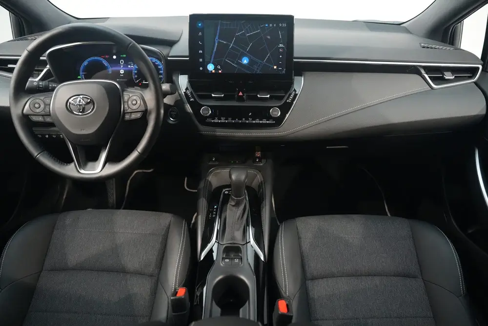 Toyota Corolla 2.0 Hybrid 200 uit 2025, foto 3