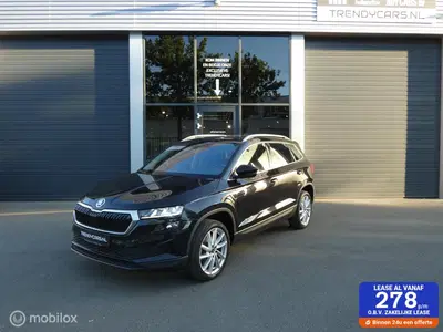 Skoda Karoq 1.5 TSI ACT Business Plus uit 2023
