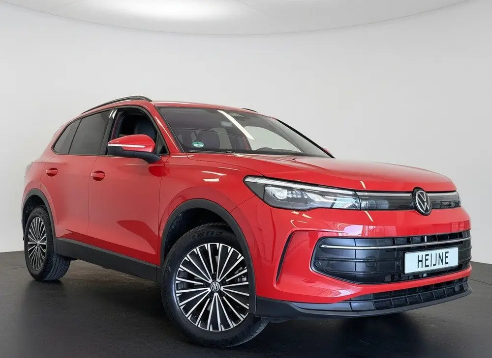 Volkswagen Tiguan 1.5 TSI 204PK eHybrid [PHEV] DSG LIFE CAME uit 2025, foto 10