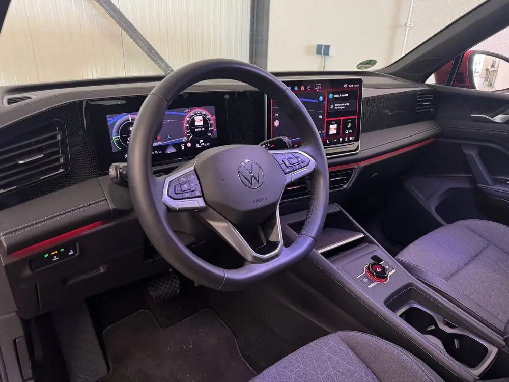 Volkswagen Tiguan 1.5 TSI 204PK eHybrid [PHEV] DSG LIFE CAME uit 2025, foto 16