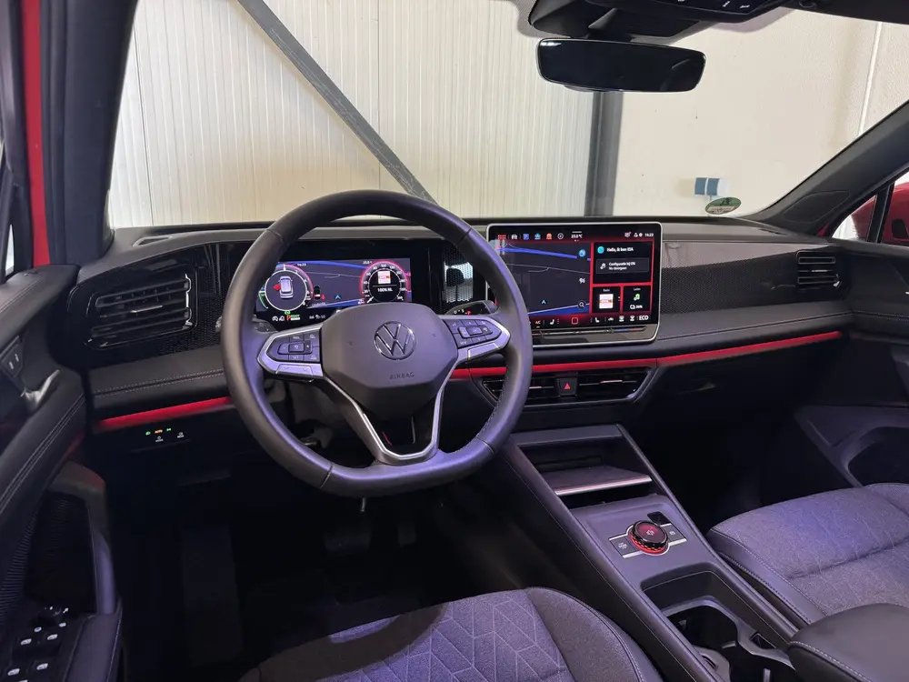 Volkswagen Tiguan 1.5 TSI 204PK eHybrid [PHEV] DSG LIFE CAME uit 2025, foto 17