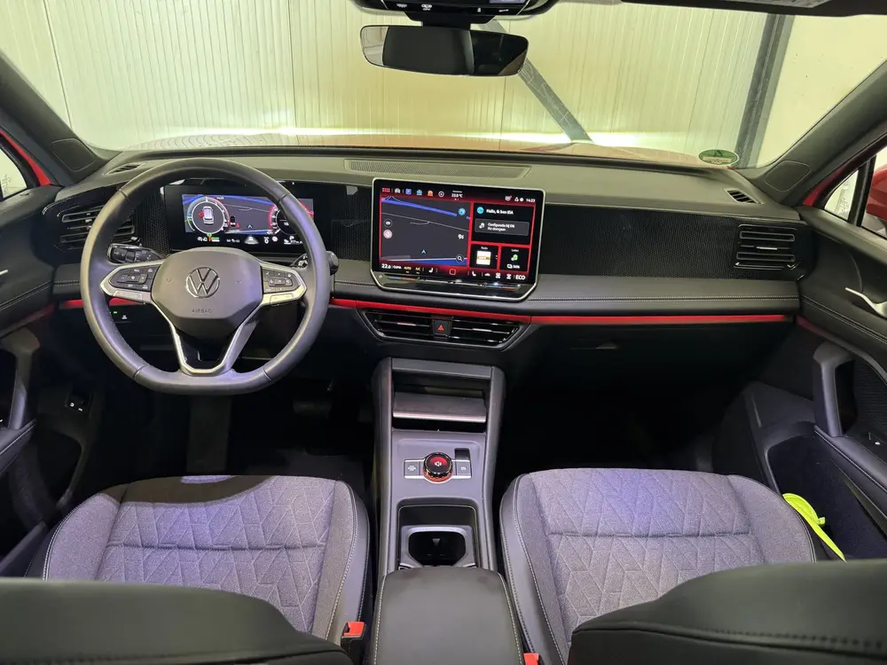 Volkswagen Tiguan 1.5 TSI 204PK eHybrid [PHEV] DSG LIFE CAME uit 2025, foto 18