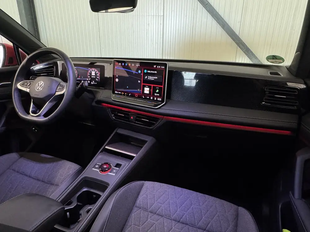 Volkswagen Tiguan 1.5 TSI 204PK eHybrid [PHEV] DSG LIFE CAME uit 2025, foto 19