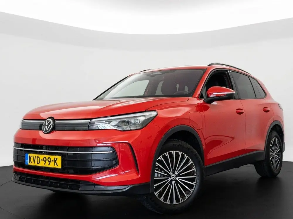 Volkswagen Tiguan 1.5 TSI 204PK eHybrid [PHEV] DSG LIFE CAME uit 2025, foto 2