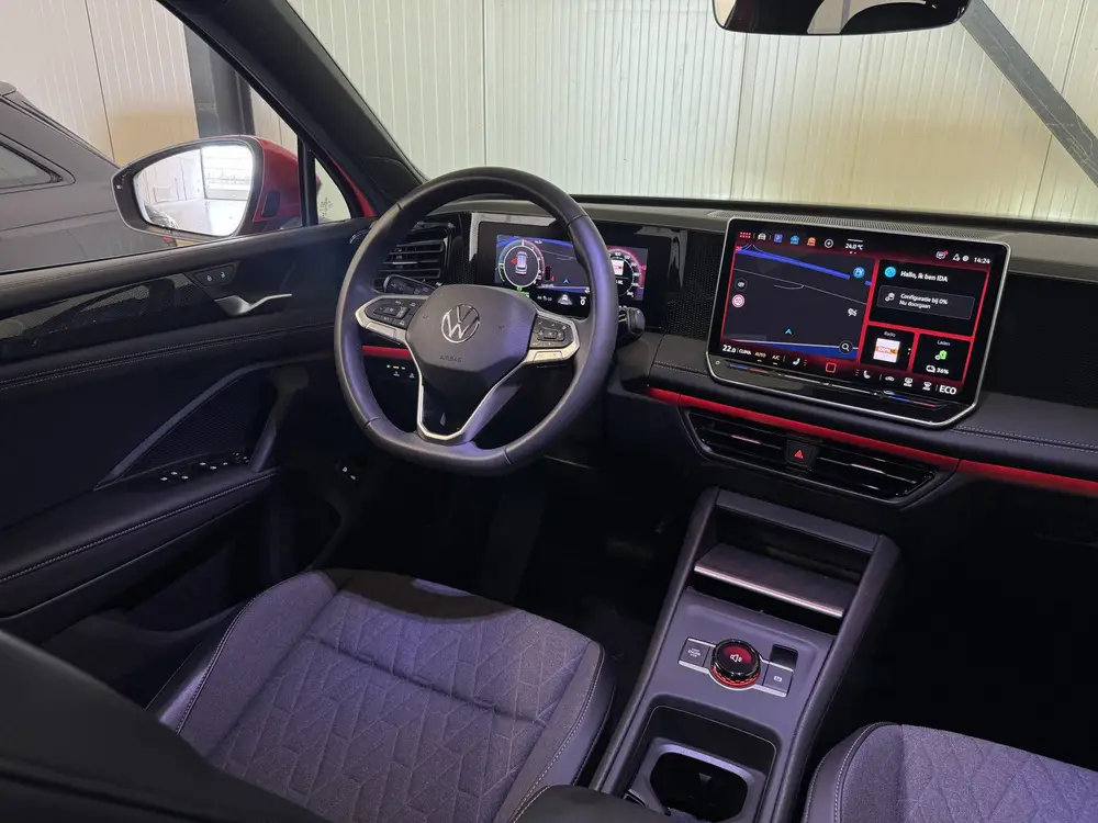 Volkswagen Tiguan 1.5 TSI 204PK eHybrid [PHEV] DSG LIFE CAME uit 2025, foto 20