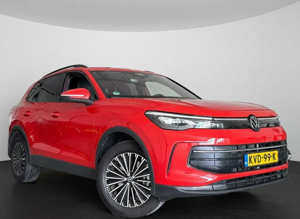 Volkswagen Tiguan 1.5 TSI 204PK eHybrid [PHEV] DSG LIFE CAME uit 2025, foto 4